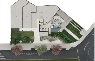 Apartamento garden à venda no atmosfera com 3 quartos e 107m²