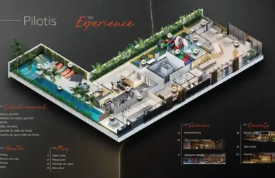 Apartamento com 3 quartos à venda na Rua Paulo Afonso, Santo Antônio, Belo Horizonte