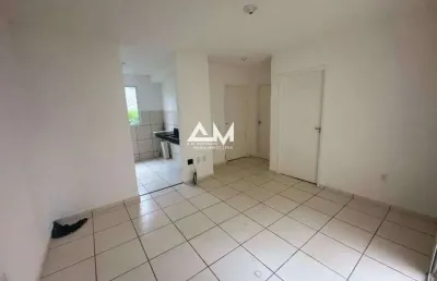 Apartamento com 2 quartos à venda na Rua Cinco, 1, Icaivera, Betim