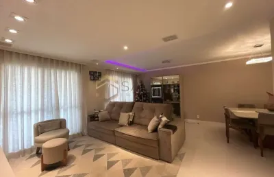 Apartamento com 4 quartos à venda na Rua Borba Gato, 331, Alto da Boa Vista, São Paulo
