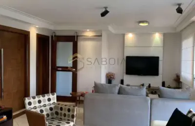 Apartamento com 3 quartos à venda na Rua Borba Gato, 331, Alto da Boa Vista, São Paulo