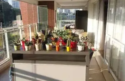 Apartamento com 4 quartos à venda na Rua Professor Campos de Oliveira, Jardim Anhangüera, São Paulo