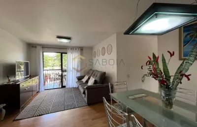 Apartamento com 3 quartos à venda na Rua Borba Gato, 331, Alto da Boa Vista, São Paulo