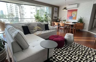 Apartamento com 4 quartos à venda na Rua Nebraska, 309, Brooklin, São Paulo