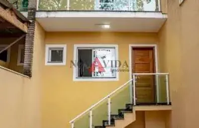 Casa com 3 quartos à venda na Rua Florêncio Vieira de Almeida, 265, Conjunto Residencial Sabará - Campo Grande, São Paulo