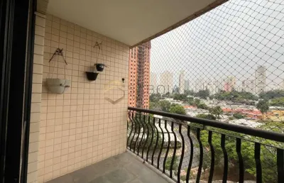 Apartamento com 3 quartos à venda na Rua Borba Gato, 331, Alto da Boa Vista, São Paulo