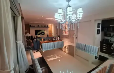 Apartamento com 2 quartos à venda na Rua Manuel Figueiredo Landim, 600, Campo Grande, São Paulo