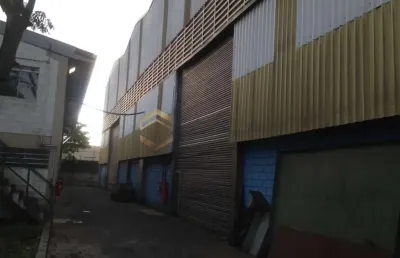 Galpão / depósito / armazém em vila socorro  -  são paulo