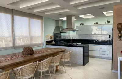 Cobertura com 4 quartos à venda na Avenida Washington Luís, 1576, Jardim Marajoara, São Paulo