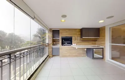 Apartamento com 4 quartos à venda na Rua Visc. De Taunay, 507, Vila Cruzeiro, São Paulo