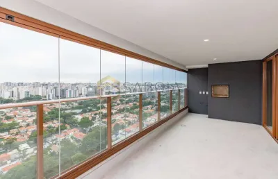 Apartamento com 3 quartos à venda na Rua Rita Joana de Sousa, 502, Campo Belo, São Paulo