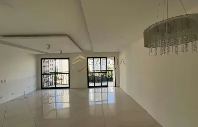 Apartamento com 3 quartos para alugar na Rua Borba Gato, 331, Alto da Boa Vista, São Paulo