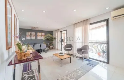 Apartamento com 3 quartos à venda na Rua Borba Gato, 331, Alto da Boa Vista, São Paulo
