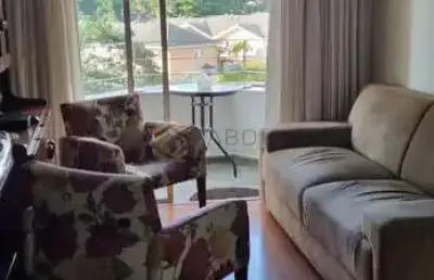 Apartamento com 2 quartos à venda na Av. Nossa Sra. De Sabará, 507, Jardim Marajoara, São Paulo