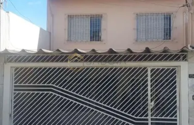 Casa com 3 quartos à venda na Rua Amaro Guerra, 565, Chácara Santo Antônio, São Paulo