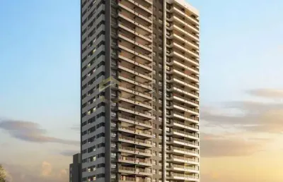 Apartamento com 2 quartos à venda na Rua dos Cafezais, 420, Jardim Prudência, São Paulo