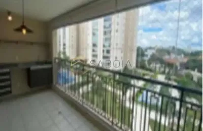 Apartamento com 3 quartos à venda na Rua Manuel Figueiredo Landim, 600, Campo Grande, São Paulo