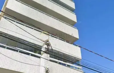 Apartamento com 3 quartos à venda na Rua João Saiane, 45, Nova Mirim, Praia Grande