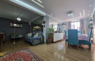 Apartamento com 3 quartos à venda na Rua Promotor Gabriel Nettuzzi Perez, 240, Santo Amaro, São Paulo