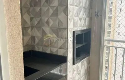 Apartamento com 3 quartos à venda na Avenida Miguel Yunes, 485, Campo Grande, São Paulo