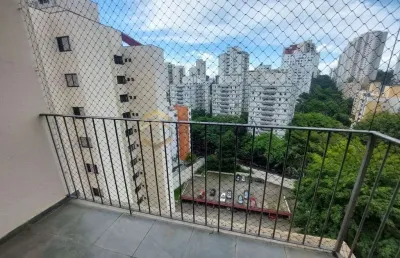 Apartamento com 3 quartos para alugar na Rua Arlindo Veiga dos Santos, 50, Jardim Marajoara, São Paulo