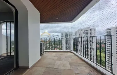 Apartamento com 4 quartos para alugar na Avenida Washington Luís, 1576, Chácara Flora, São Paulo