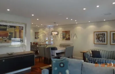 Apartamento com 3 quartos à venda na Rua Borba Gato, 331, Santo Amaro, São Paulo
