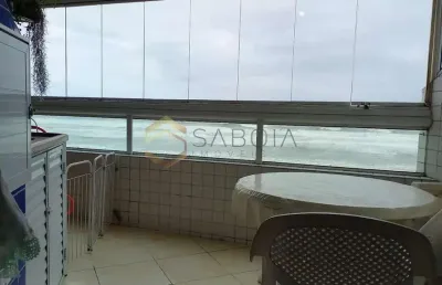 Apartamento com 3 quartos à venda na Avenida Pres. Castelo Branco, 11540, Balneário Maracanã, Praia Grande