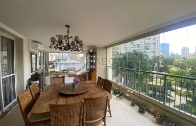 Apartamento com 4 quartos à venda na Rua Doutor Paschoal Imperatriz, Brooklin, São Paulo