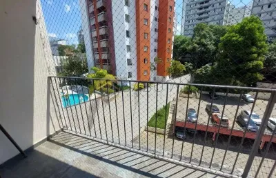Apartamento com 3 quartos para alugar na Rua Arlindo Veiga dos Santos, 50, Jardim Marajoara, São Paulo