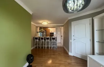 Apartamento com 3 quartos para alugar na Rua Borba Gato, 331, Santo Amaro, São Paulo