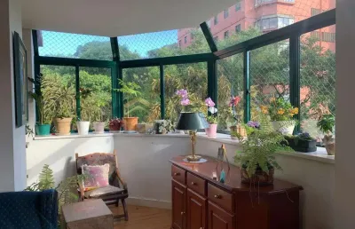 Apartamento com 2 quartos à venda na Rua Min. ÁLvaro De Sousa Lima, 250, Jardim Marajoara, São Paulo
