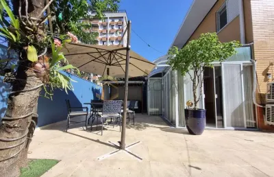 Casa em condomínio fechado com 3 quartos à venda na Rua Moliére, 450, Jardim Marajoara, São Paulo