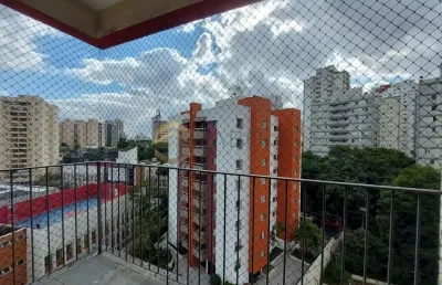 Apartamento com 3 quartos para alugar na Rua Arlindo Veiga dos Santos, 50, Jardim Marajoara, São Paulo