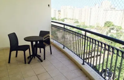 Apartamento com 3 quartos para alugar na Rua Olavo Bilac, 242, Jardim Marajoara, São Paulo