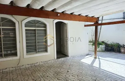 Casa com 3 quartos à venda na Rua Florêncio Vieira de Almeida, Campo Grande, São Paulo