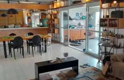 Apartamento com 3 quartos à venda na Rua Manuel Figueiredo Landim, 600, Campo Grande, São Paulo