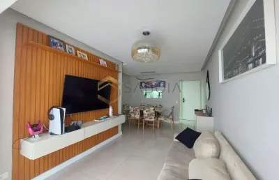 Apartamento com 3 quartos à venda na Rua José Benedito Salinas, 110, Jardim Marajoara, São Paulo