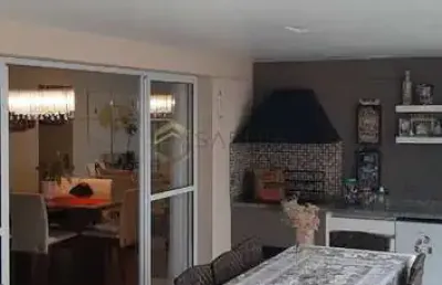 Apartamento com 3 quartos à venda na Rua Manuel Figueiredo Landim, 600, Campo Grande, São Paulo