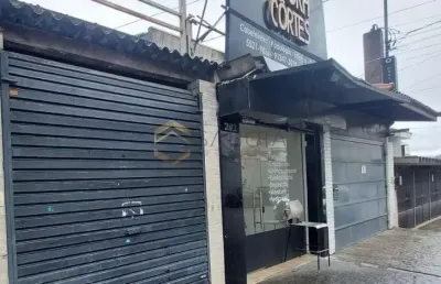 Casa comercial para alugar na Rua Srg. Donato Ribeiro, 206, Jardim Taquaral, São Paulo