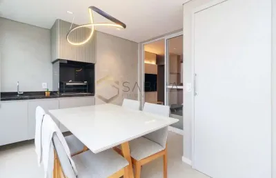 Apartamento com 2 quartos para alugar na Avenida João Dias, 2192, Santo Amaro, São Paulo