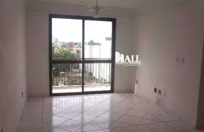 Apartamento com 3 dorms, vila itália, são josé do rio preto - r$ 269 mil, cod: 2011