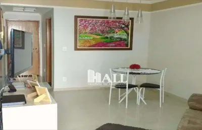 Apartamento com 3 dorms, vila são joão, são josé do rio preto - r$ 398 mil, cod: 2007