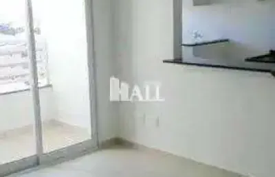 Apartamento com 2 dorms, jardim residencial vetorasso, são josé do rio preto - r$ 345 mil, cod: 1962