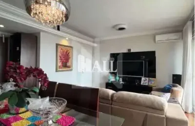 Apartamento com 3 dorms, centro, são josé do rio preto - r$ 750 mil, cod: 1950
