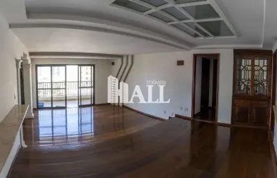 Apartamento com 3 dorms, centro, são josé do rio preto - r$ 700 mil, cod: 1882