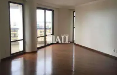 Apartamento com 3 dorms, centro, são josé do rio preto - r$ 565 mil, cod: 1827