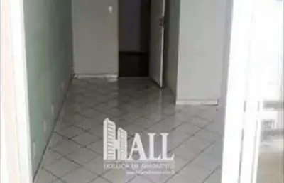 Apartamento com 2 dorms, vila itália, são josé do rio preto - r$ 223 mil, cod: 1795