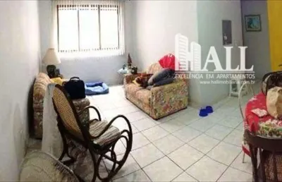 Apartamento com 2 dorms, centro, são josé do rio preto - r$ 238 mil, cod: 1744