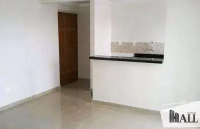 Apartamento com 2 dorms, jardim residencial vetorasso, são josé do rio preto - r$ 300 mil, cod: 1719